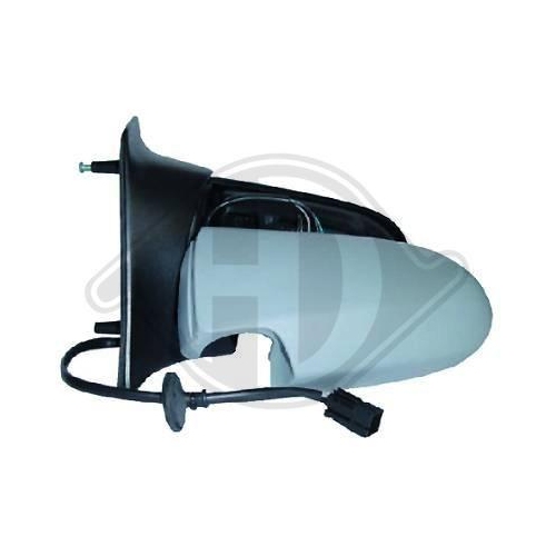 DIEDERICHS Au&szlig;enspiegel 1890224