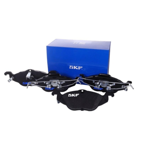 SKF Bremsbelagsatz, Scheibenbremse VKBP 80158 A