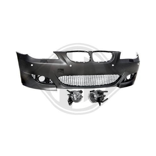 DIEDERICHS Stoßfänger HD Tuning 1224451