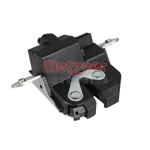 METZGER AUTOTEILE Heckklappenschloss GREENPARTS