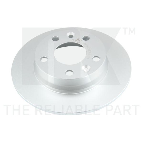 NK Bremsscheibe 319972