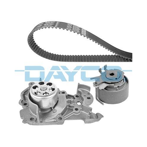 DAYCO Wasserpumpe + Zahnriemensatz