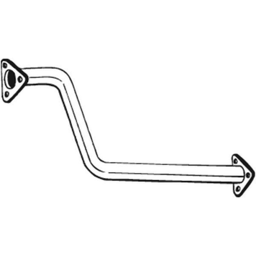 BOSAL Abgasrohr 835-015