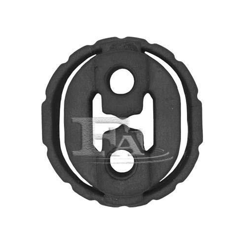 VEGAZ GmbH Halter, Schalld&auml;mpfer FTG-111