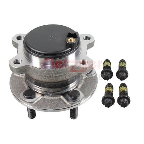 METZGER AUTOTEILE Radlagersatz COMPETENCE KIT GREENPARTS WM 2285