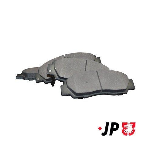 JP GROUP Bremsbelagsatz, Scheibenbremse JP 4463600510