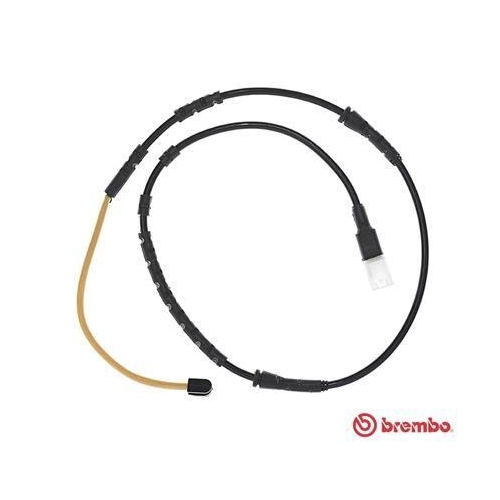 BREMBO Warnkontakt, Bremsbelagverschlei&szlig; PRIME LINE A 00 487