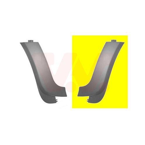 VAN WEZEL Spoiler 0502501