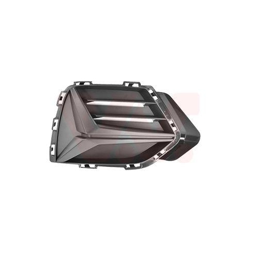 VAN WEZEL L&uuml;ftungsgitter, Sto&szlig;f&auml;nger 0372592