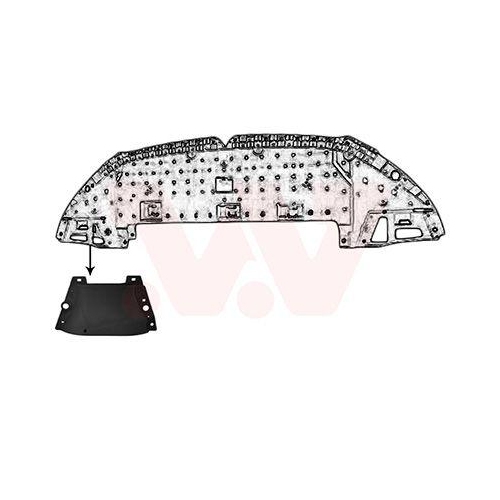 VAN WEZEL Spoiler 3805501