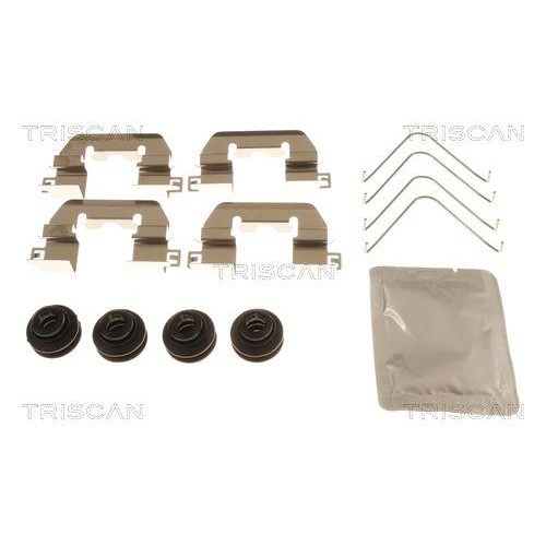 TRISCAN Zubeh&ouml;rsatz, Scheibenbremsbelag 8105 431668