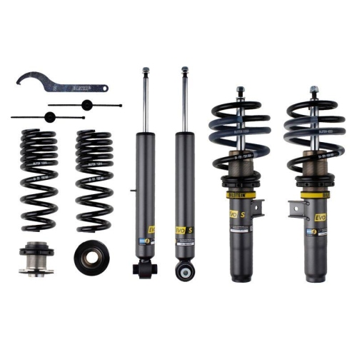 BILSTEIN Fahrwerkssatz, Federn/D&auml;mpfer BILSTEIN - EVO S 47-300118