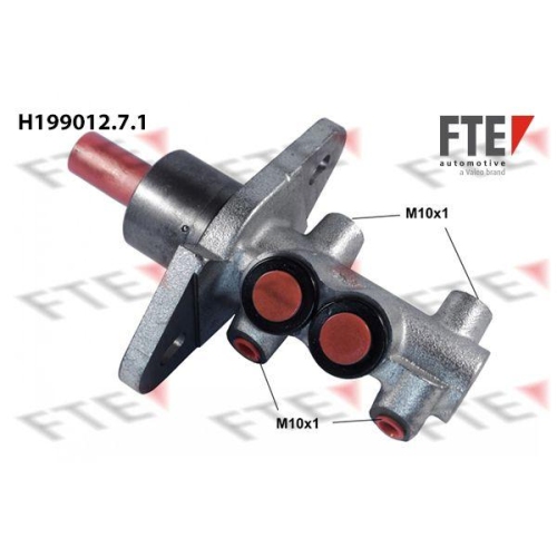 FTE Hauptbremszylinder 9220073