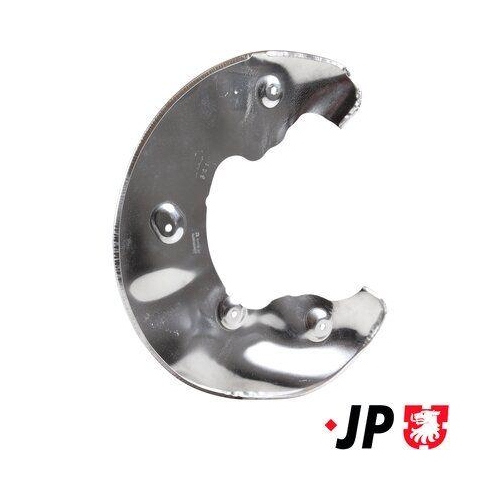 JP GROUP Spritzblech, Bremsscheibe JP 1164203870