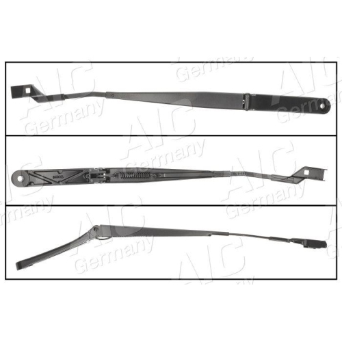 AIC Wischarm, Scheibenreinigung Original AIC Quality 56867