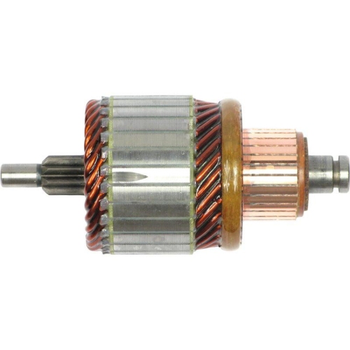 AS-PL Anker, Starter AS SA0082