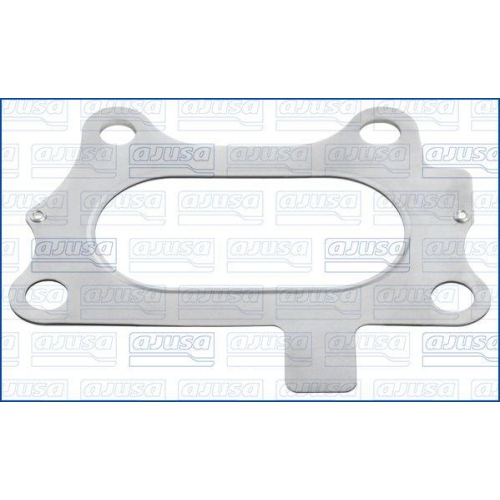 AJUSA Dichtung, Abgaskr&uuml;mmer MULTILAYER STEEL 13293300