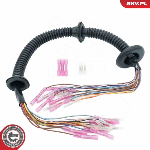 ESEN SKV Kabelreparatursatz, Zentralelektrik 53SKV156