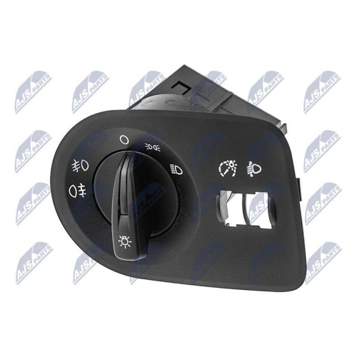 NTY Schalter, Hauptlicht EWS-SE-002