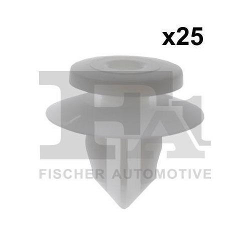 FA1 Clip, Zier-/Schutzleiste 77-40021.25
