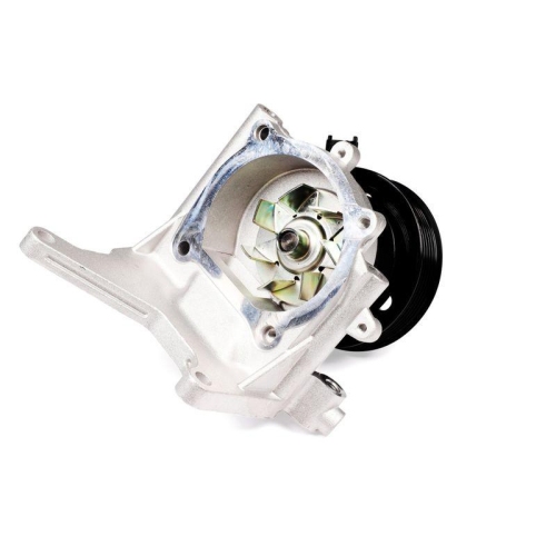 HEPU Wasserpumpe, Motork&uuml;hlung P393M