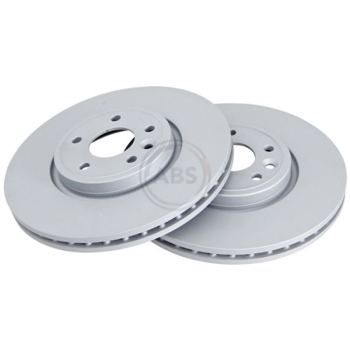 A.B.S. Bremsscheibe BESCHICHTET 18528