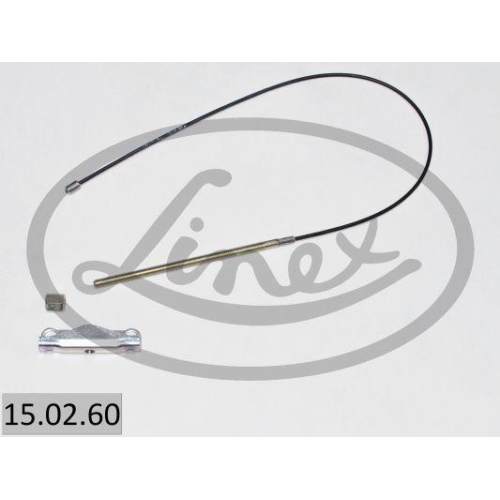 LINEX Seilzug, Feststellbremse 15.02.60