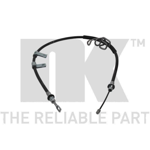 NK Seilzug, Feststellbremse 9023185