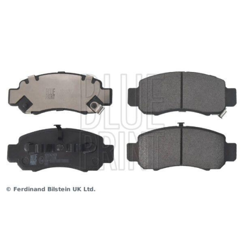 BLUE PRINT Bremsbelagsatz, Scheibenbremse ADH242103