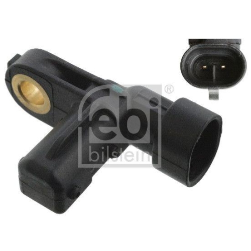FEBI BILSTEIN Sensor, Raddrehzahl 106467
