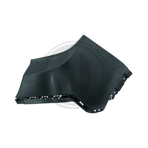 DIEDERICHS Stoßfänger 1835059