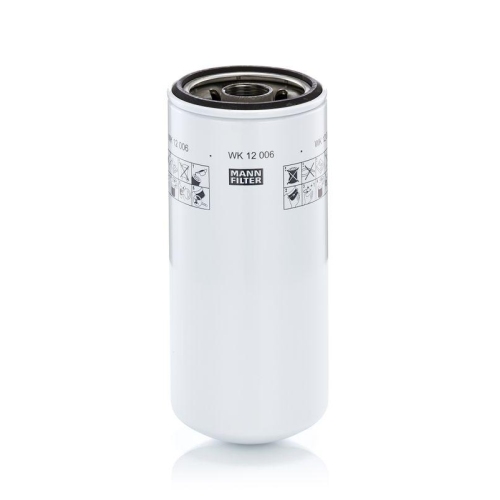 MANN-FILTER Kraftstofffilter WK 12 006