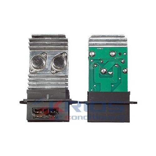 MEAT & DORIA Regler, Innenraumgebl&auml;se K106023