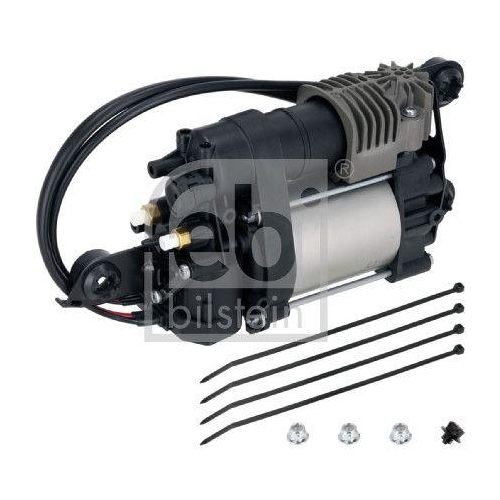 FEBI BILSTEIN Kompressor, Druckluftanlage febi Plus 196289