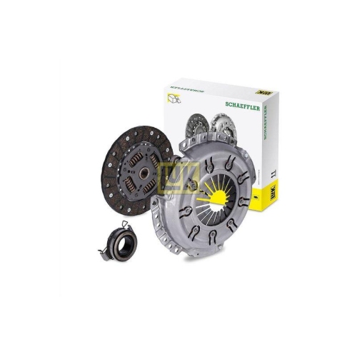 Schaeffler LuK Kupplungssatz LuK RepSet 622 3455 00