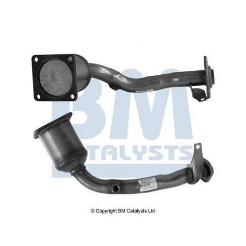 BM CATALYSTS Katalysator Approved