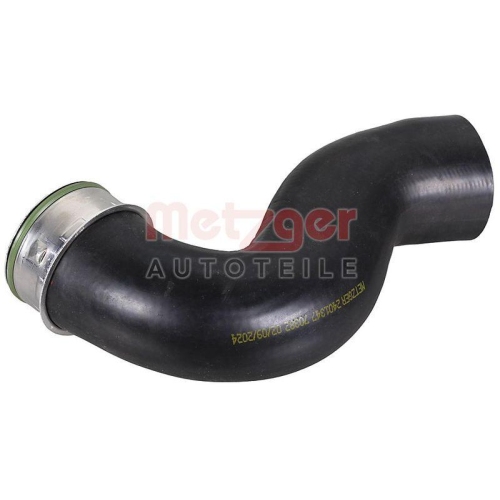 METZGER AUTOTEILE Ladeluftschlauch