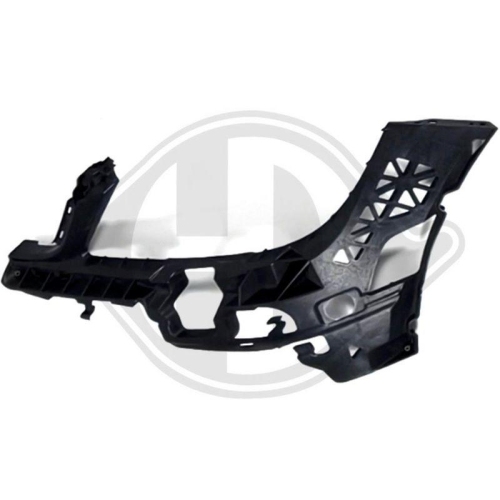 DIEDERICHS Halter, Stoßfänger