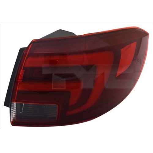 TYC Heckleuchte
