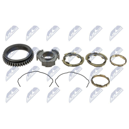 NTY Synchronk&ouml;rper, Schaltgetriebe EAT-CT-001