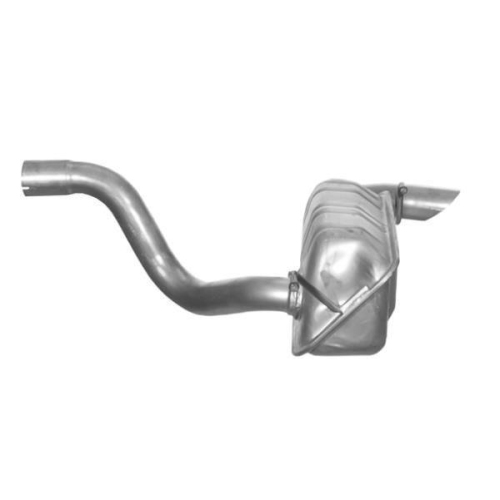 VEGAZ GmbH Endschalldämpfer