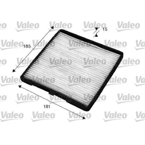 VALEO Filter, Innenraumluft VALEO ESSENTIAL 715524