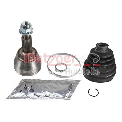 METZGER AUTOTEILE Gelenksatz, Antriebswelle COMPETENCE KIT 7110185