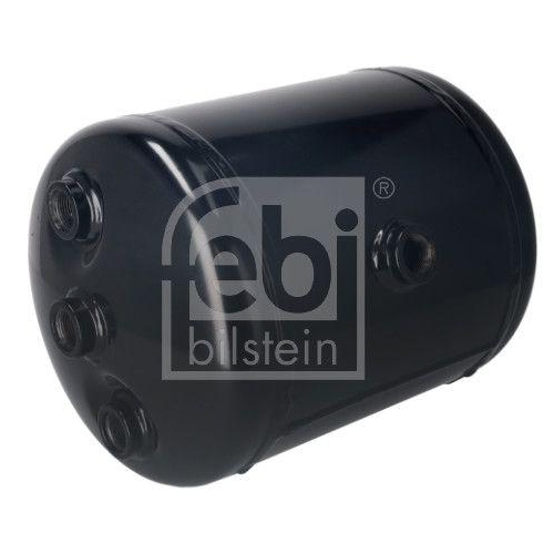 FEBI BILSTEIN Luftbeh&auml;lter, Druckluftanlage 198776