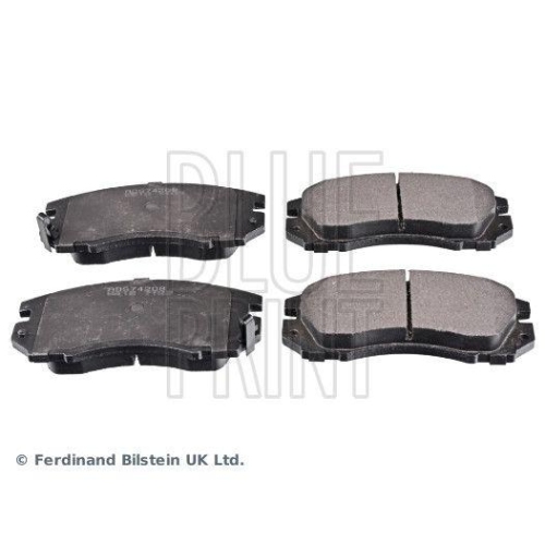 BLUE PRINT Bremsbelagsatz, Scheibenbremse ADS74208