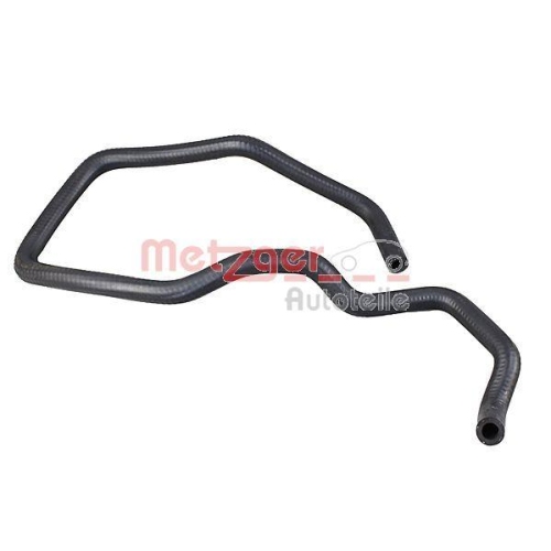 METZGER AUTOTEILE Entl&uuml;ftungsschlauch, Ausgleichsbeh&auml;lter 2421395