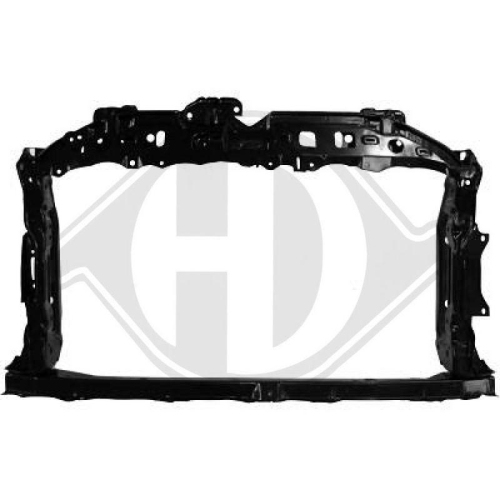 DIEDERICHS Frontverkleidung 6606102