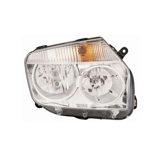 VAN WEZEL Hauptscheinwerfer 1555962M