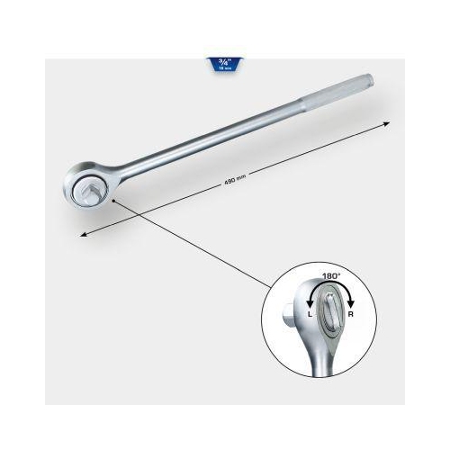 KS TOOLS Umschaltknarre BT025900