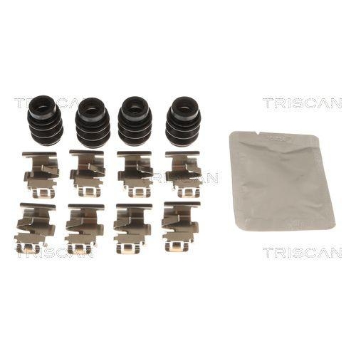 TRISCAN Zubeh&ouml;rsatz, Scheibenbremsbelag 8105 431669
